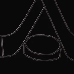 Hot Bouclair Metal Hockey Wall Art