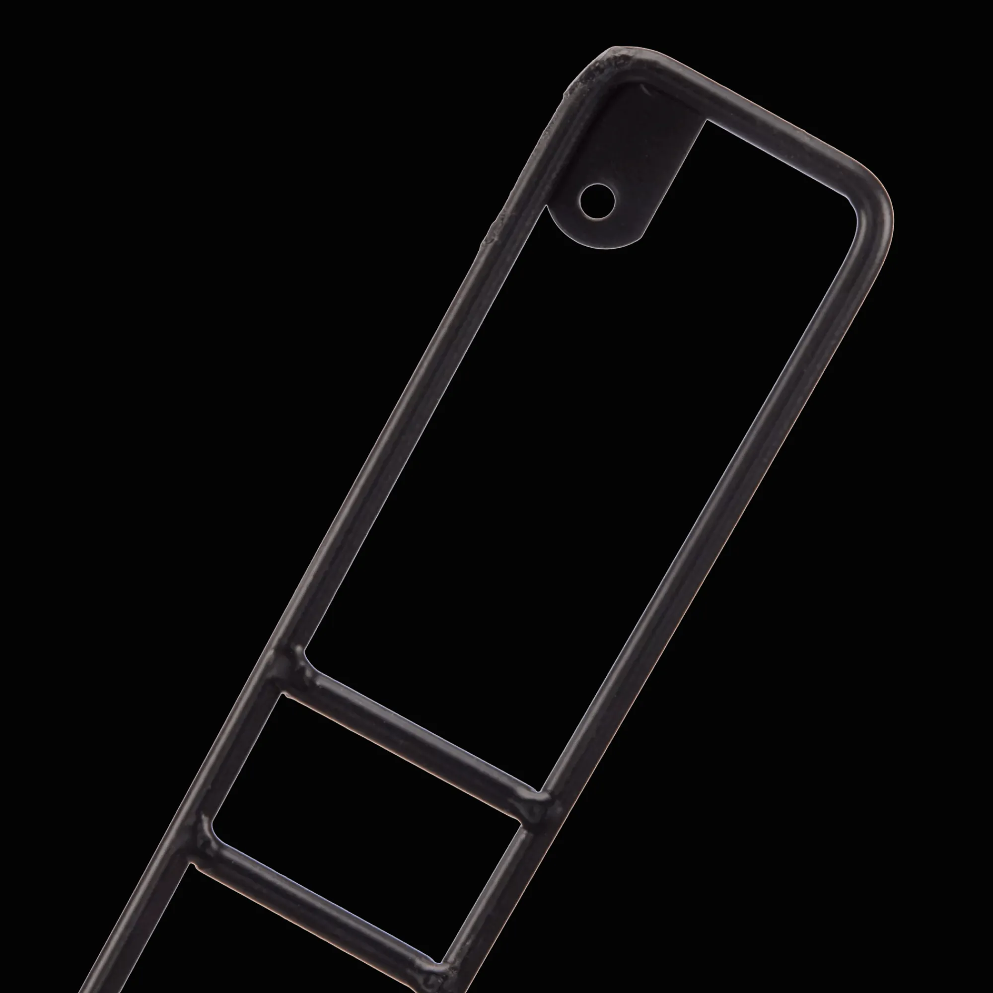 Hot Bouclair Metal Hockey Wall Art