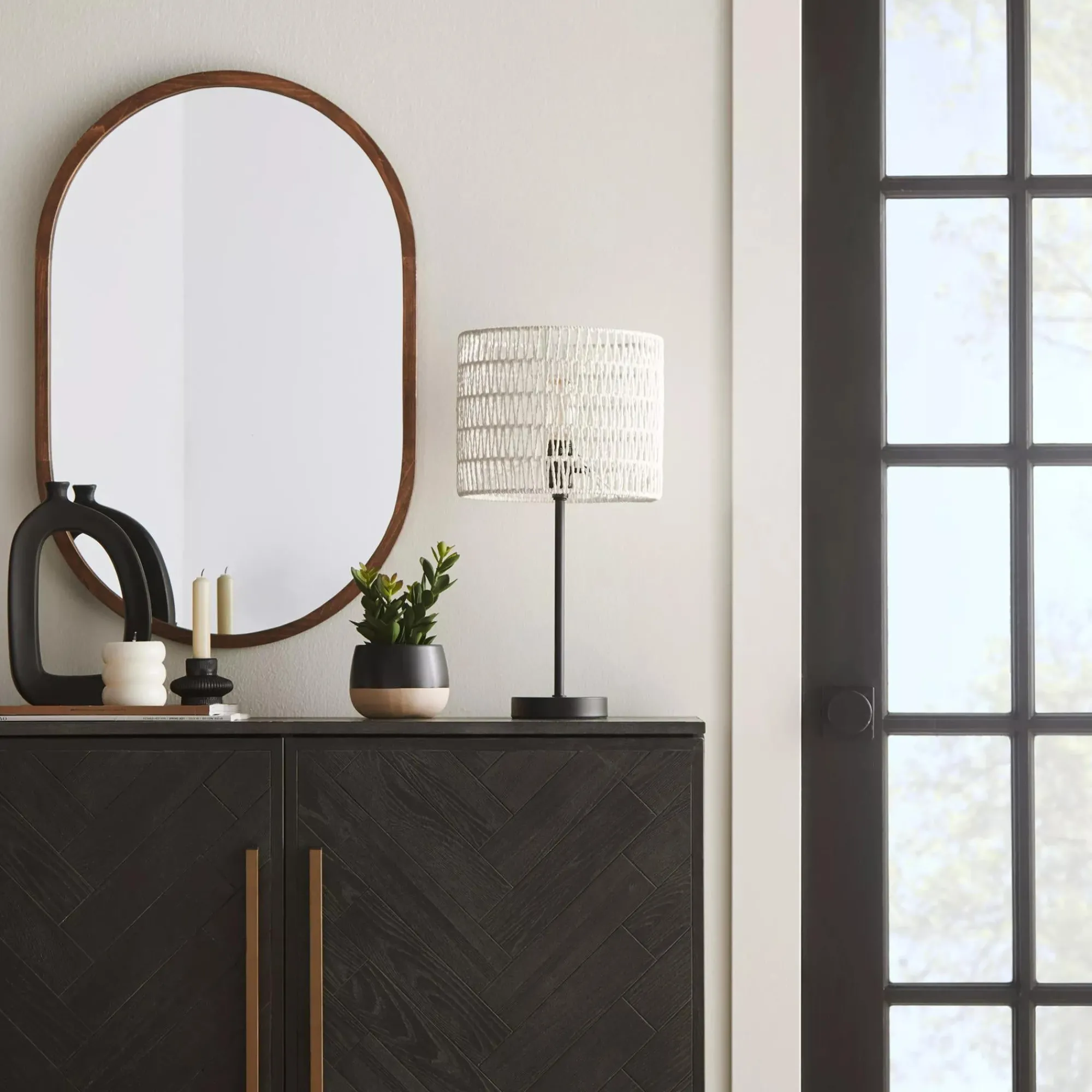 Clearance Bouclair Metal Lamp Base