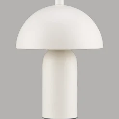 Discount Bouclair Metal Mushroom Lamp