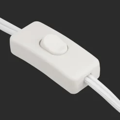 Discount Bouclair Metal Mushroom Lamp