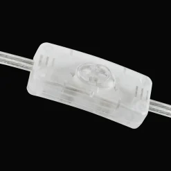 Bouclair Metal Mushroom Table Lamp