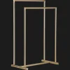 Sale Bouclair Metal Towel Rack