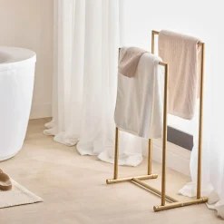 Sale Bouclair Metal Towel Rack