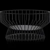 Clearance Bouclair Metalic Wire Fruit Bowl