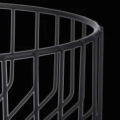 Clearance Bouclair Metalic Wire Fruit Bowl