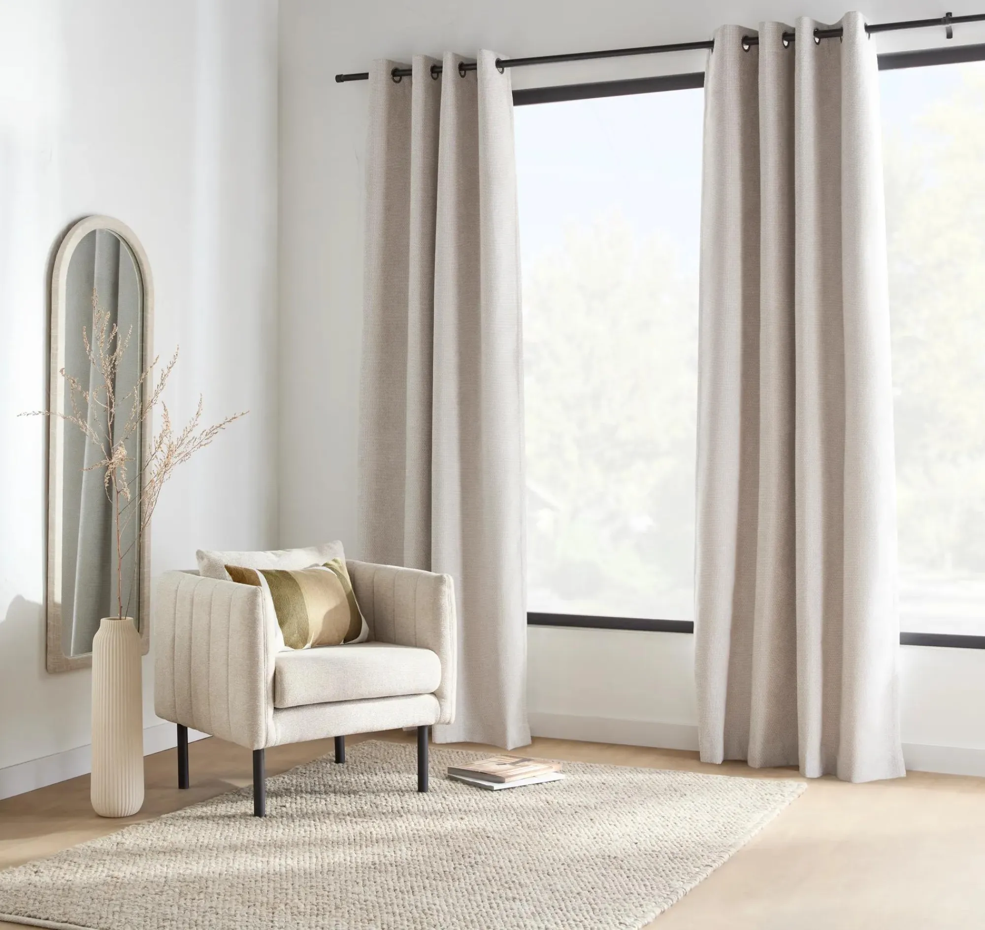 Outlet Bouclair Milou Blackout Curtain