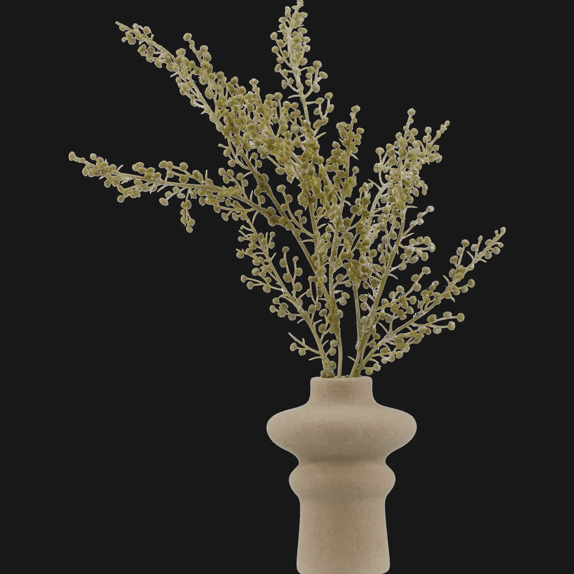 Discount Bouclair Mini Pot of Greenery