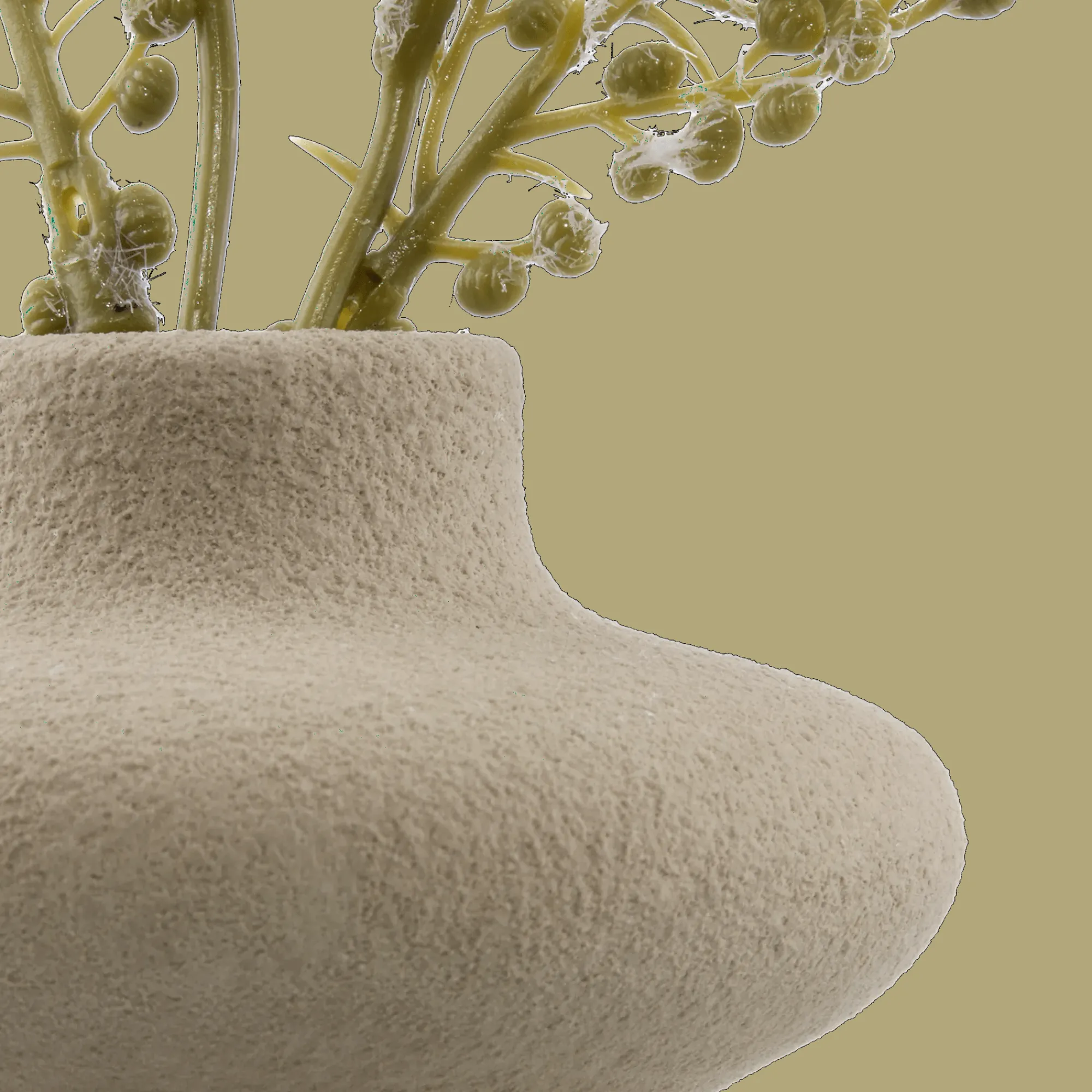 Discount Bouclair Mini Pot of Greenery