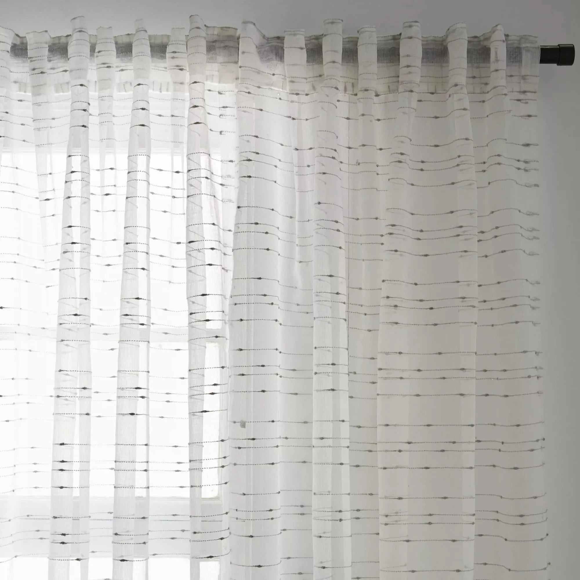 Best Bouclair Mink Panel Curtain