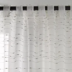 Best Bouclair Mink Panel Curtain