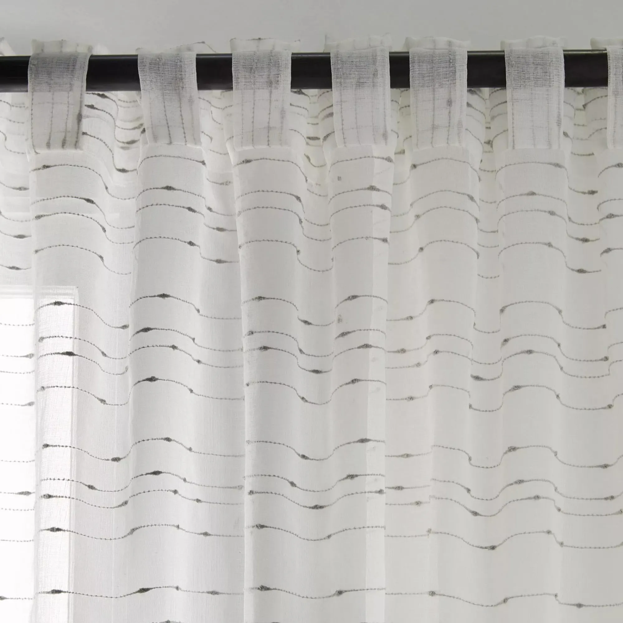 Best Bouclair Mink Panel Curtain