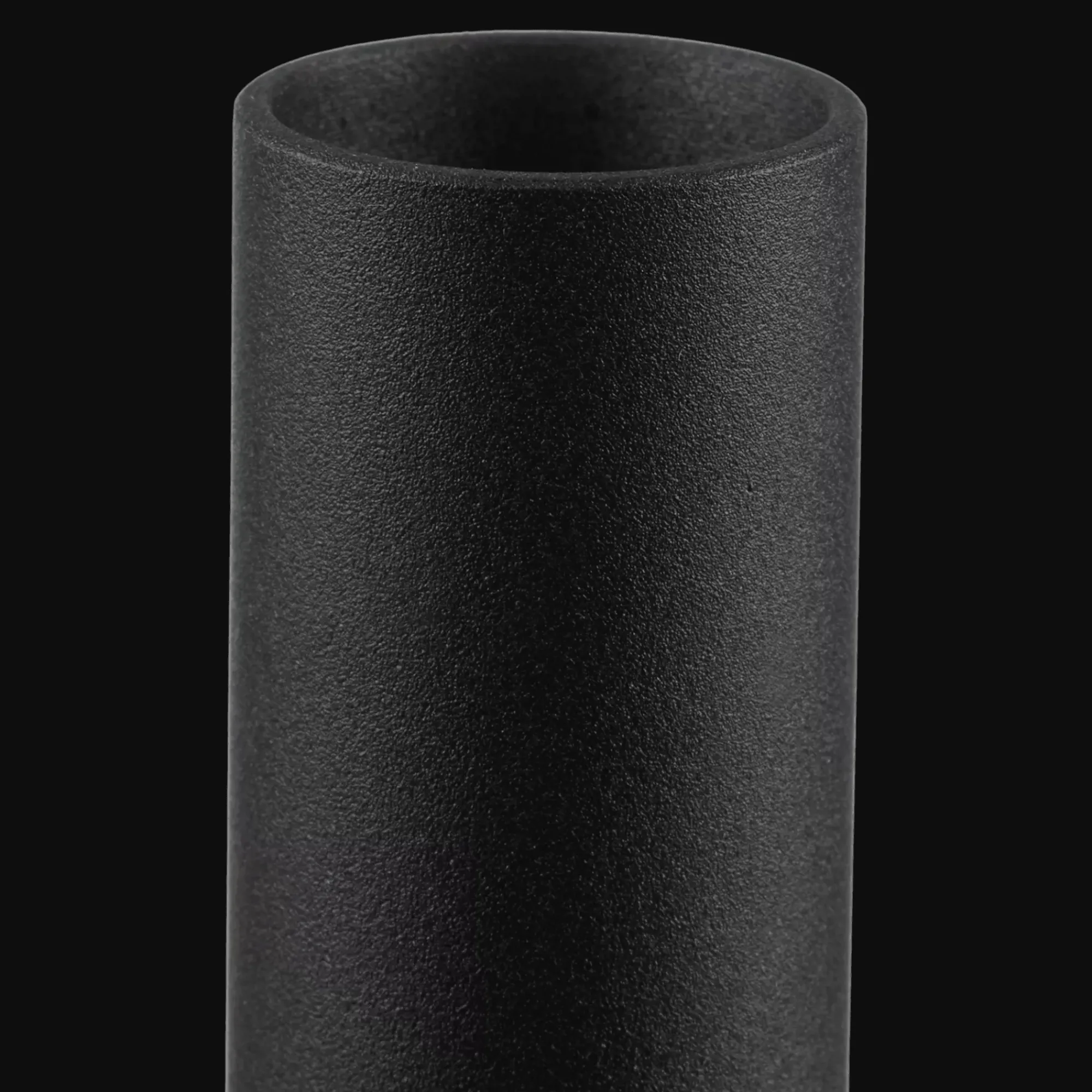 Sale Bouclair Modern Candle Holder in Black Metal