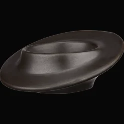 Outlet Bouclair Modern Ceramic Candle Holder