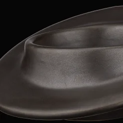 Outlet Bouclair Modern Ceramic Candle Holder