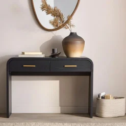 Outlet Bouclair Modern Ceramic Candle Holder