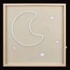 Best Bouclair Moon & Stars Neon Wall Art