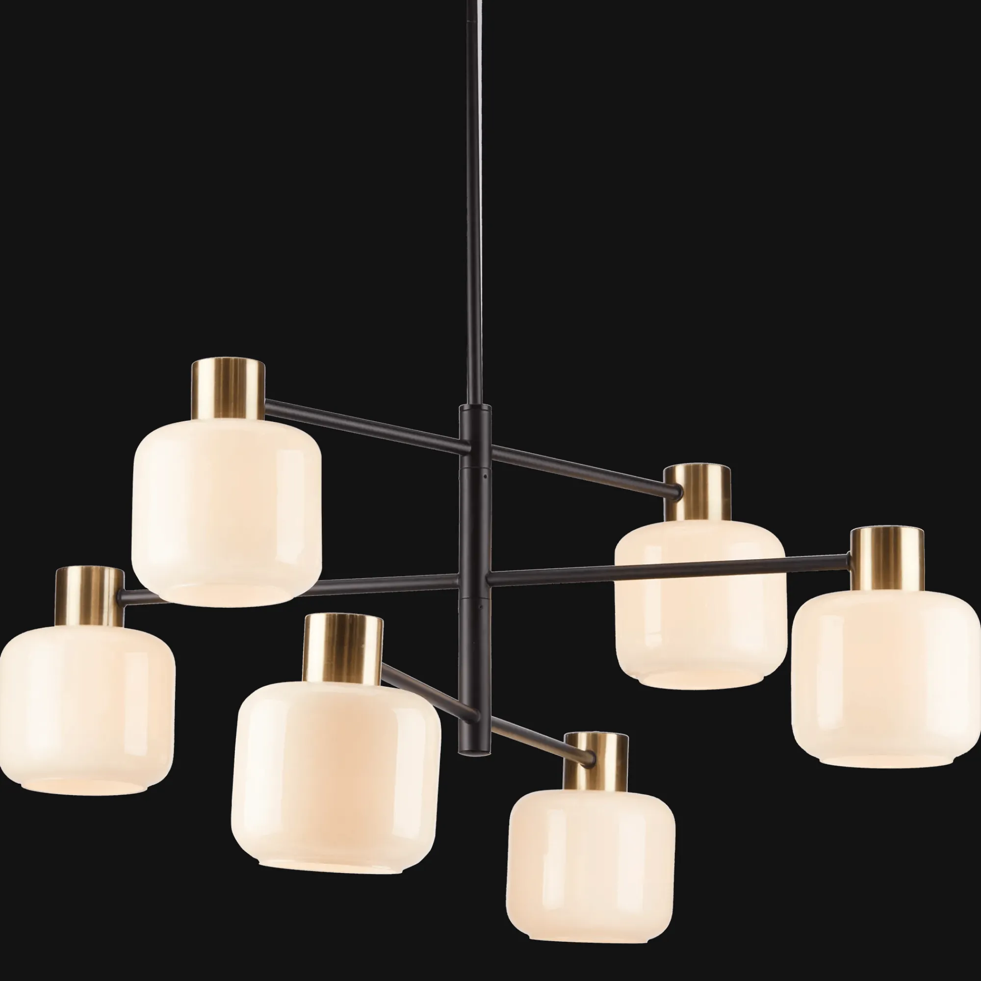 Best Bouclair Multi-Globe Ceiling Lamp