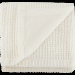 Hot Bouclair Nano Waffle Lined Throw