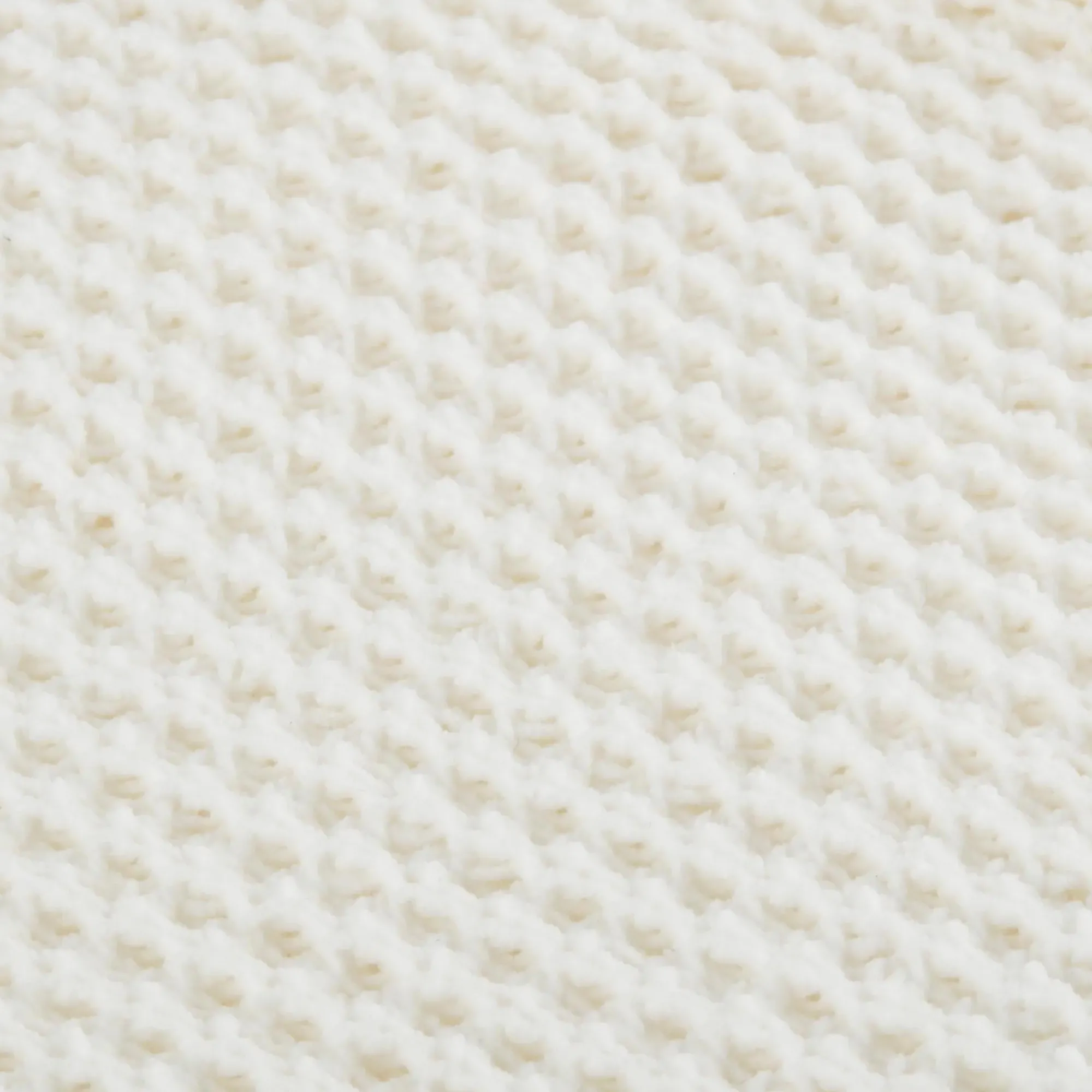 Hot Bouclair Nano Waffle Lined Throw