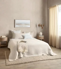 Clearance Bouclair Nash Coverlet Set