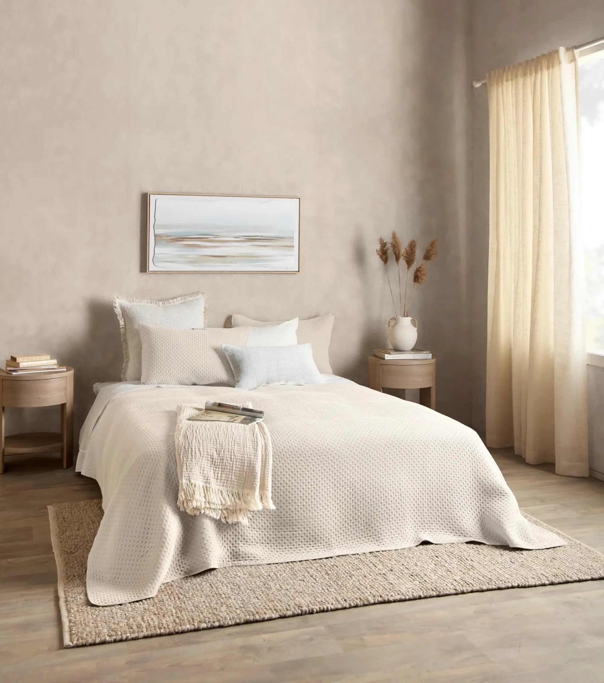 Clearance Bouclair Nash Coverlet Set