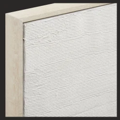 Sale Bouclair Natural Abstract Framed Art