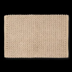 Clearance Bouclair Natural Braided Bath Mat