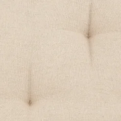 Clearance Bouclair Natural Chair Pad