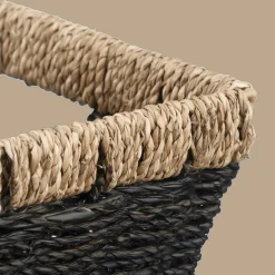 Online Bouclair Natural Fiber Storage Basket