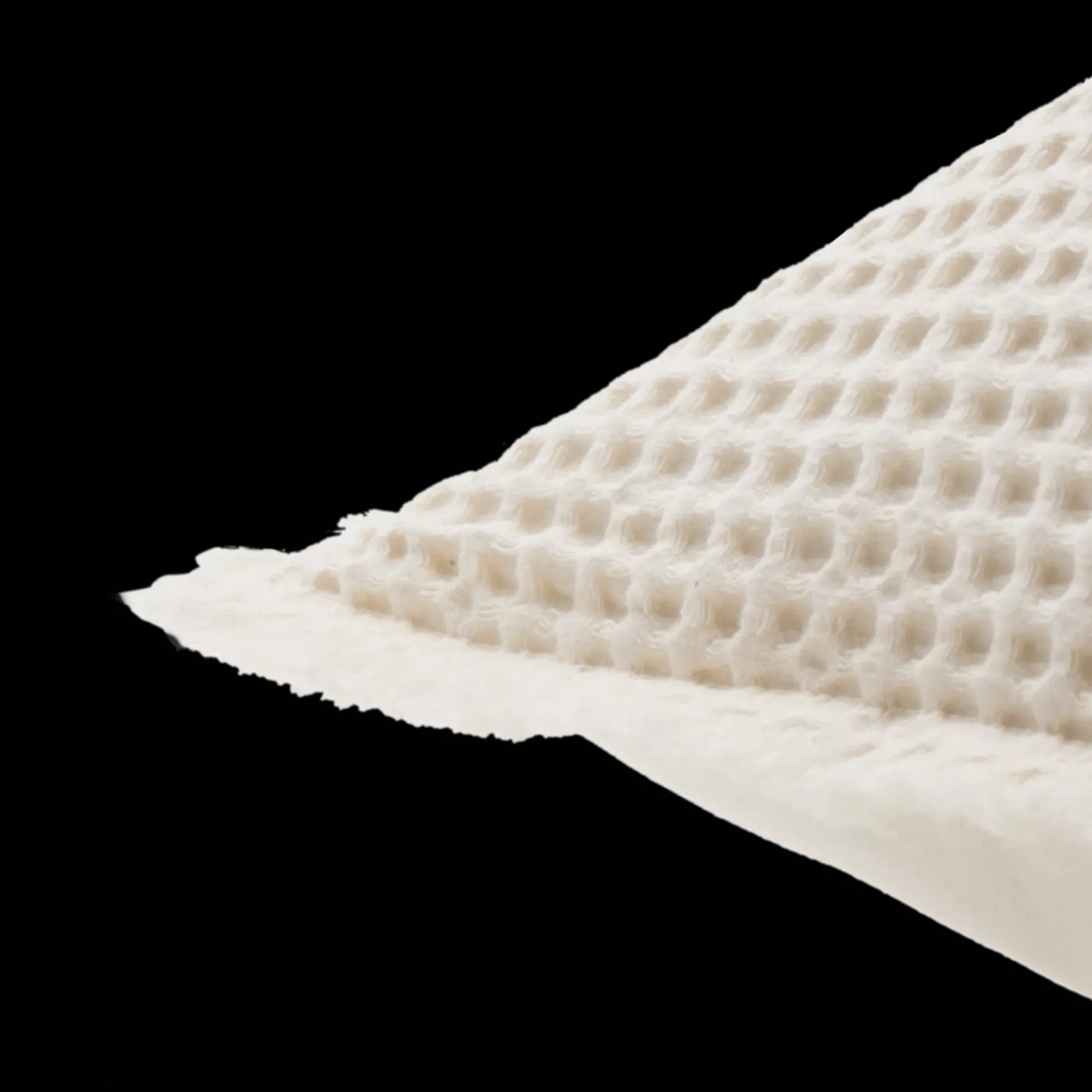 Clearance Bouclair Natural Kristia Decorative Waffle Pillow