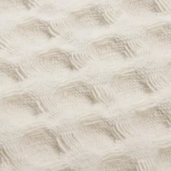 Clearance Bouclair Natural Kristia Decorative Waffle Pillow