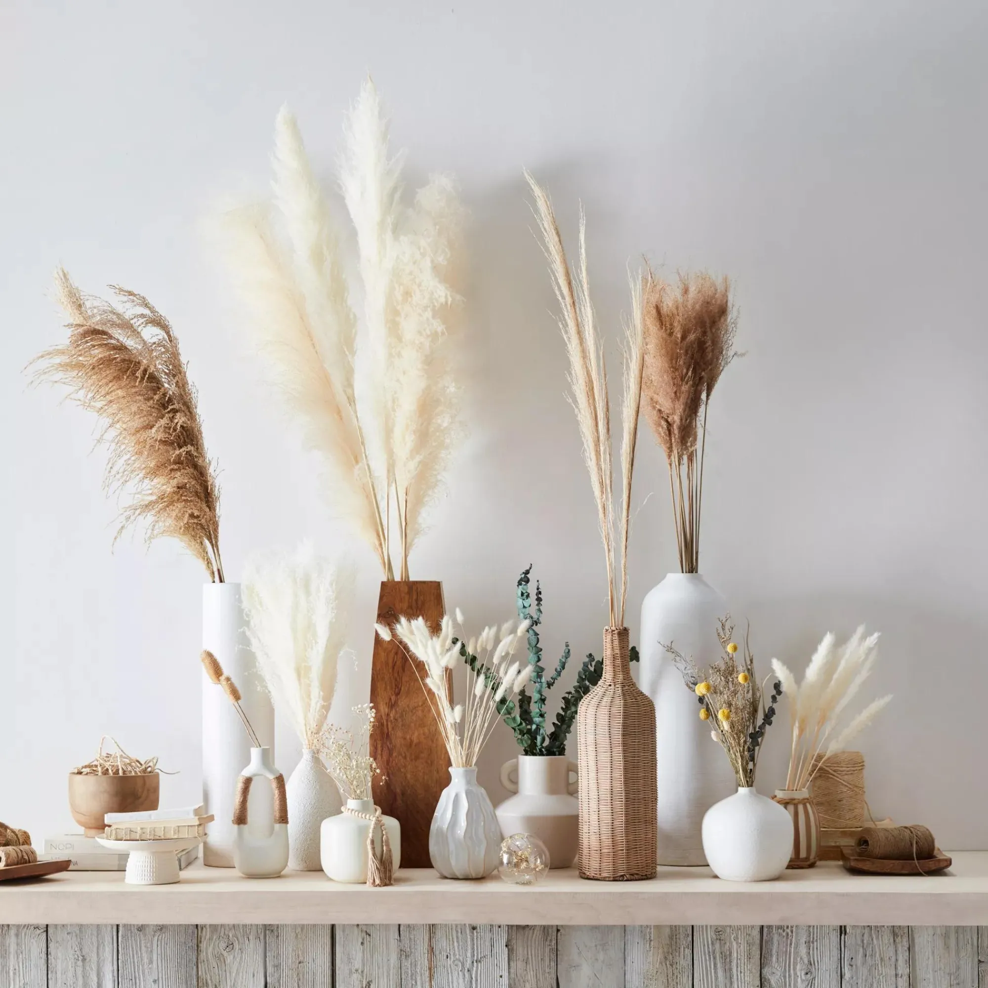 Best Bouclair Natural Wheat Bunch