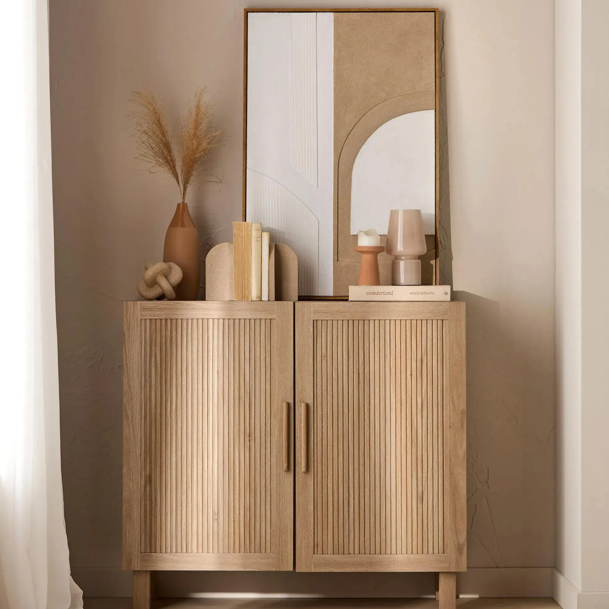 Sale Bouclair Natural Wood Buffet