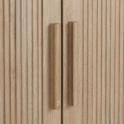 Sale Bouclair Natural Wood Buffet