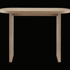 Discount Bouclair Natural Wood Console