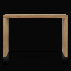 Outlet Bouclair Natural Wood Console