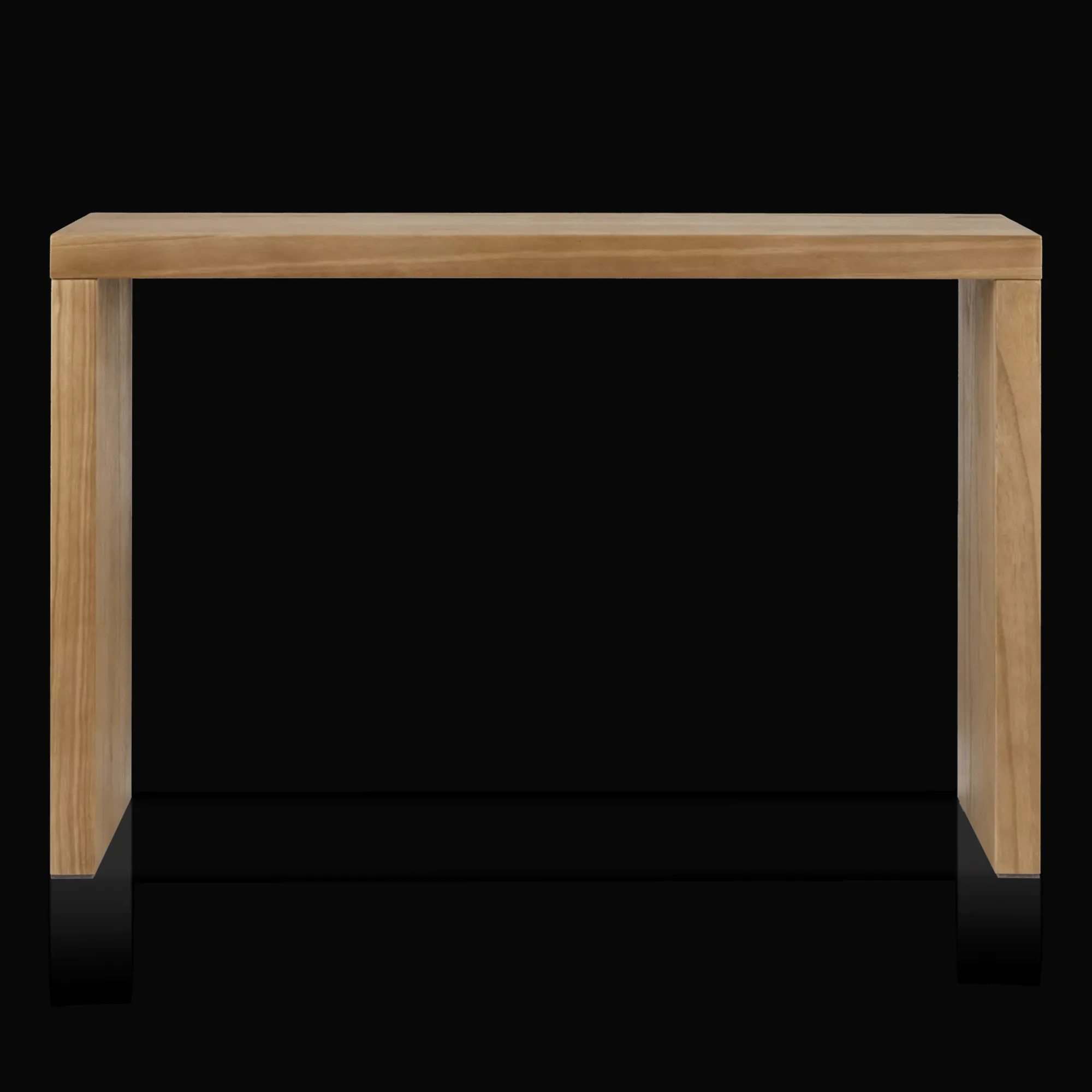 Outlet Bouclair Natural Wood Console