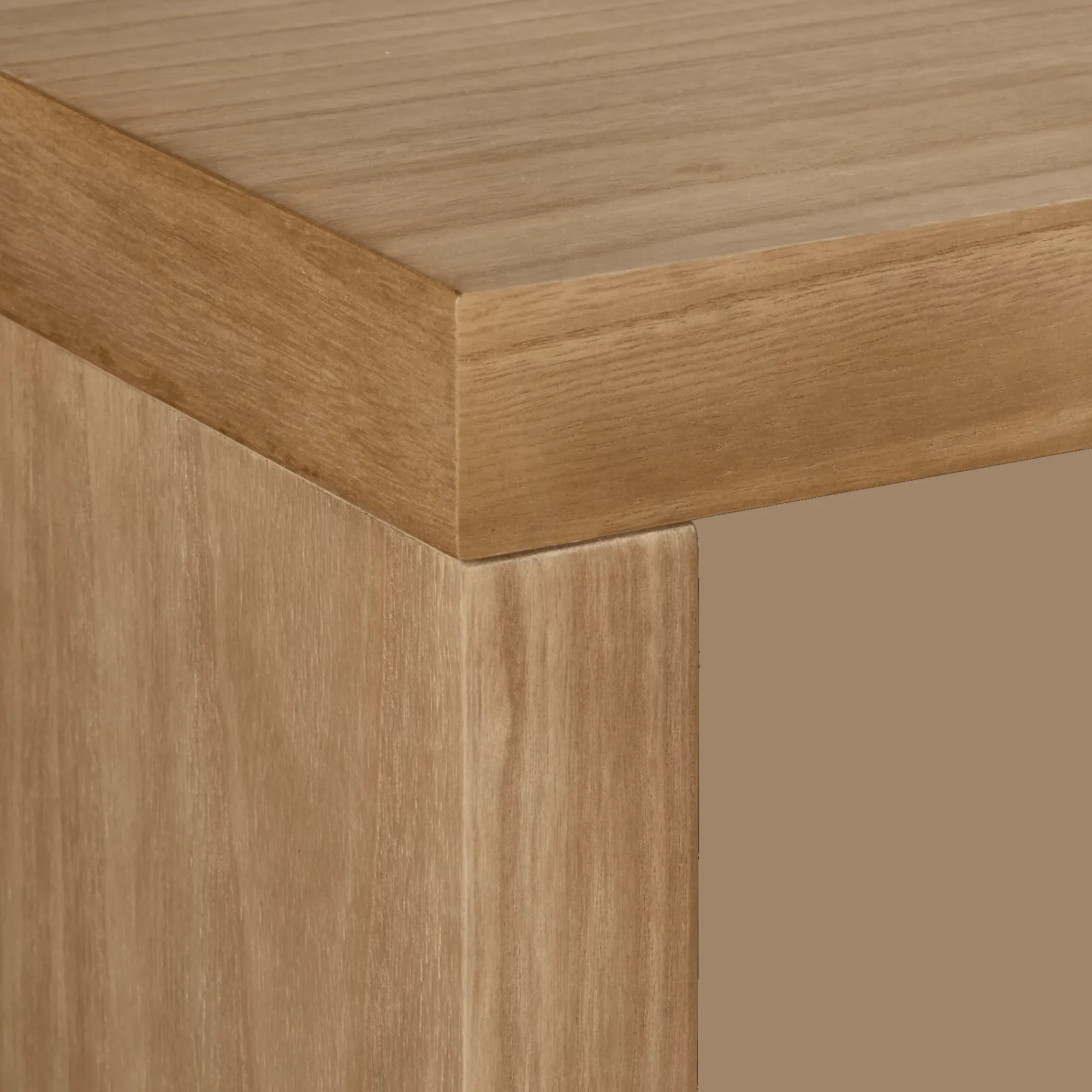 Outlet Bouclair Natural Wood Console