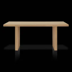 Hot Bouclair Natural Wood Dining Table