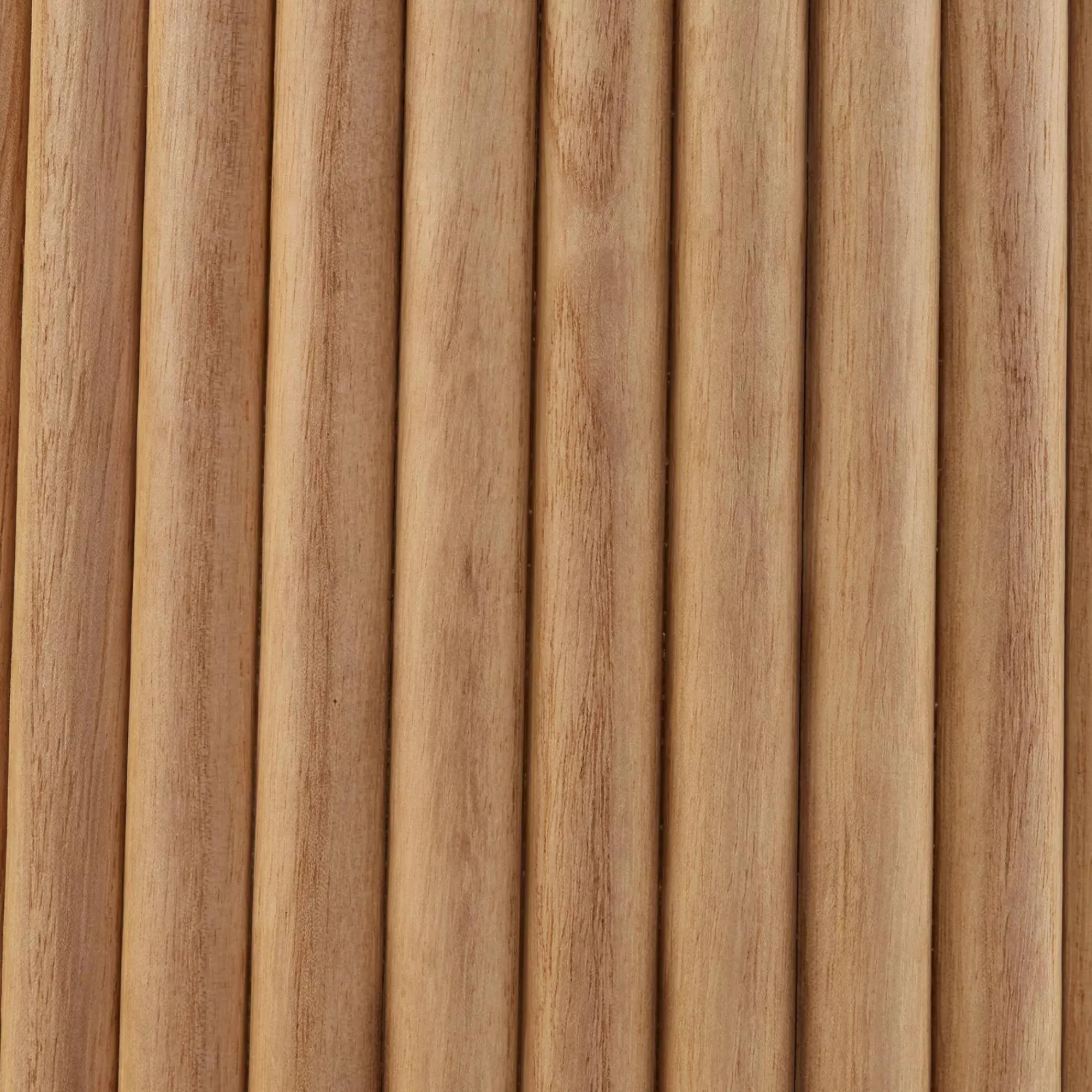 Online Bouclair Natural Wood Side Table