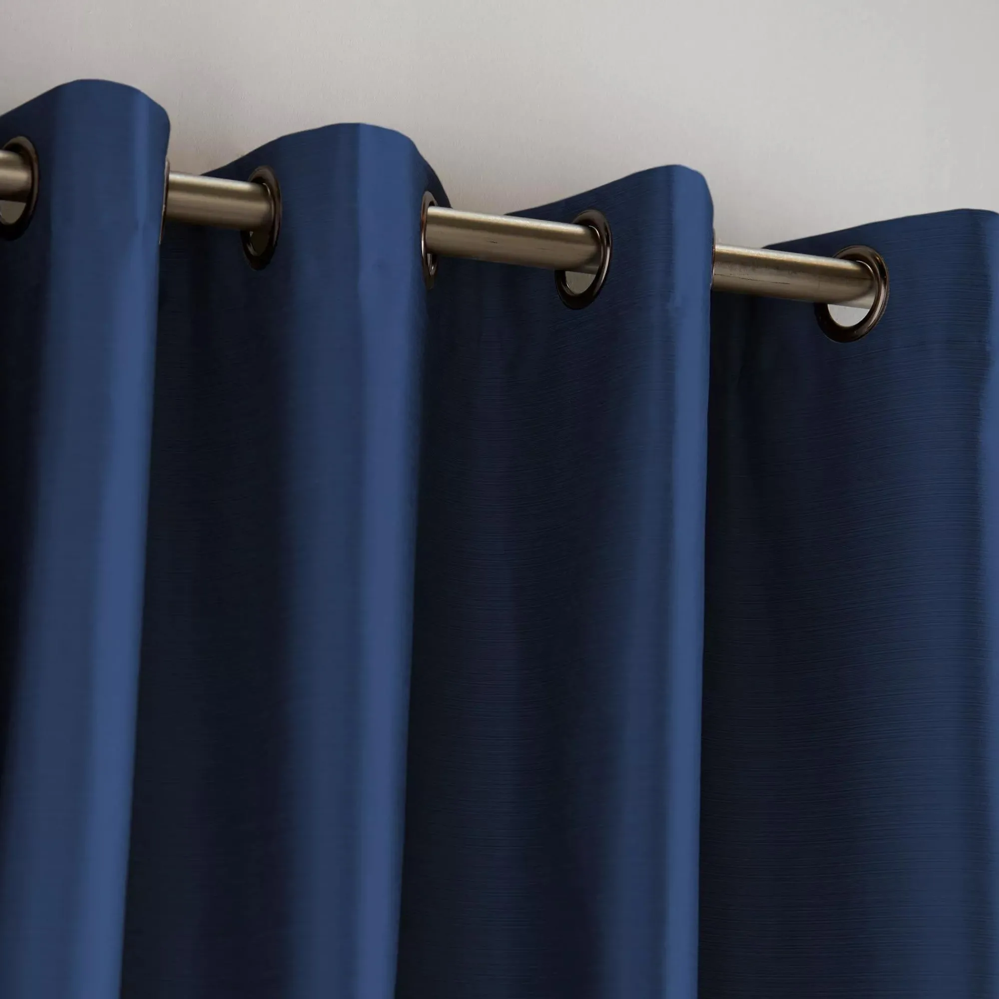 New Bouclair Navy Pegaze Blackout Curtain