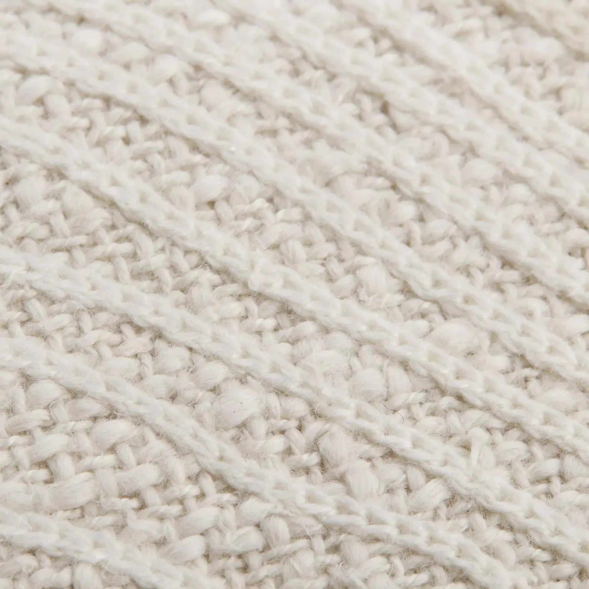 Outlet Bouclair Noak Lumbar Throw Pillow