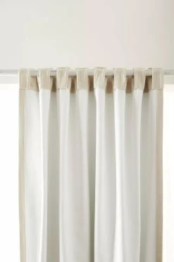 Bouclair Oatmeal Adrie Blackout Curtain