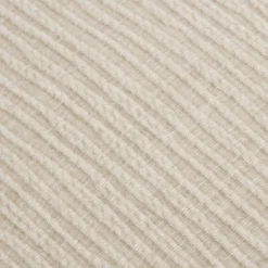 Bouclair Oatmeal Losy Cushion Cover