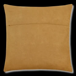 New Bouclair Ochre Arija Decorative Pillow