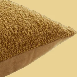 New Bouclair Ochre Arija Decorative Pillow