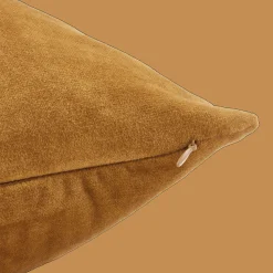 New Bouclair Ochre Balmore Decorative Pillow