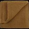 Discount Bouclair Ochre Ribba Throw