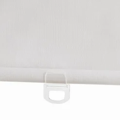 Outlet Bouclair Off White Chita Cordless Blackout Roller Shade